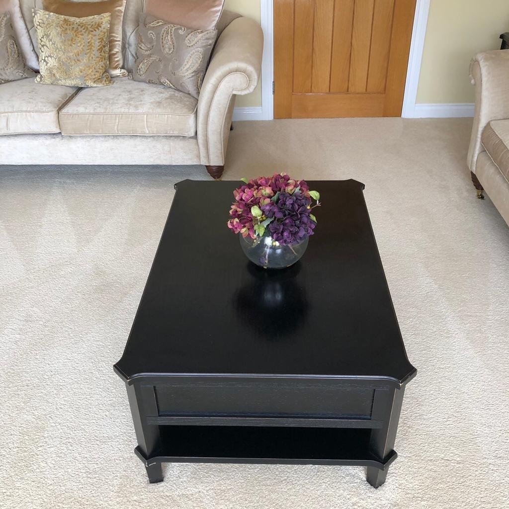 Laura Ashley Henshaw 2 drawer coffee table in Wychavon for £55.00 for