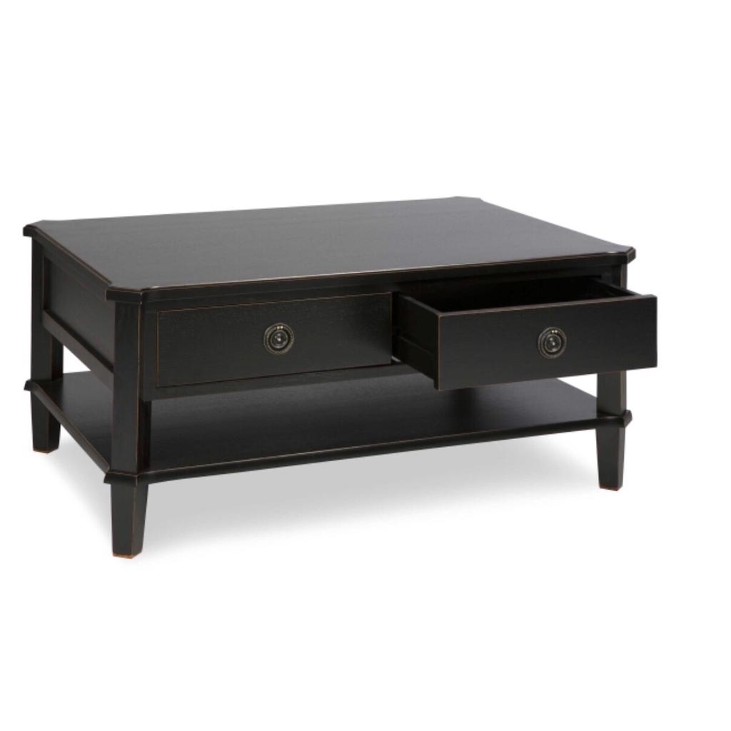 Laura Ashley Henshaw 2 drawer coffee table in Wychavon for £55.00 for