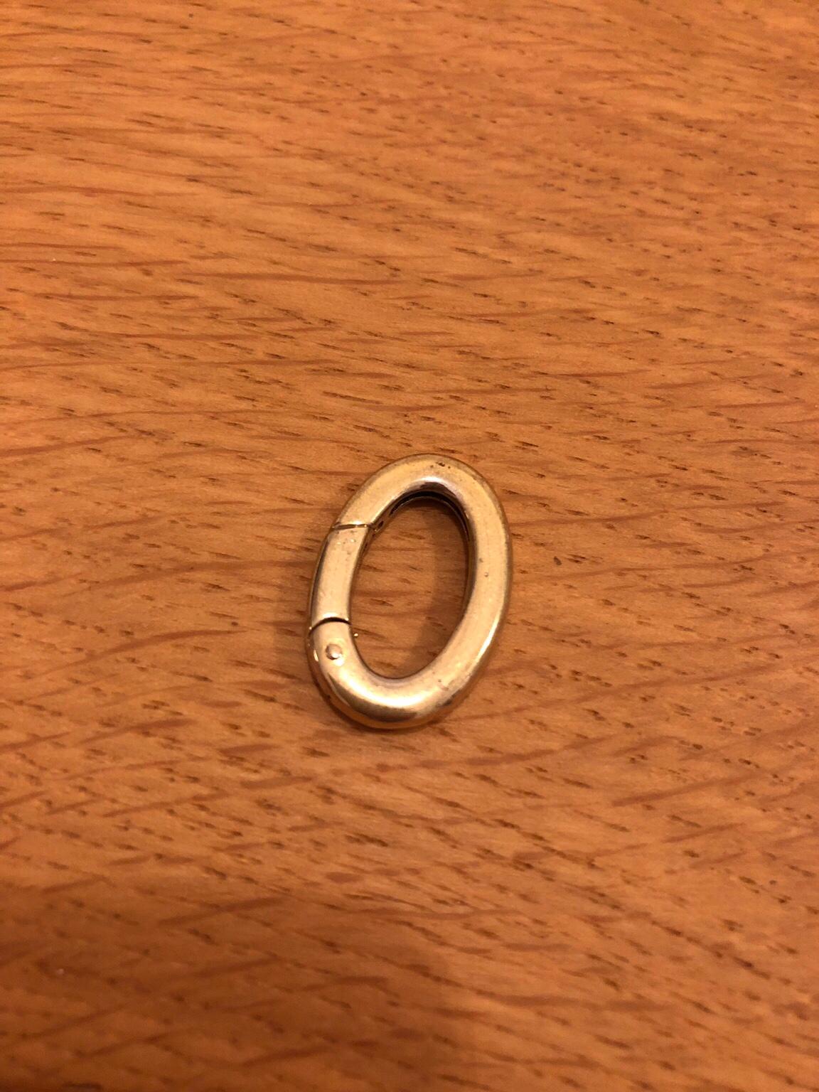 Collana Lunga A Sfere In Cristallo Di Rocca Ed Argento Dorato - Collane - Foto 10