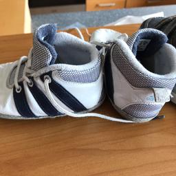 Adidas BabySchuhe Größe 19
Geox Kinderschuhe Größe 20
Nike Wasserschuhe Größe 22
