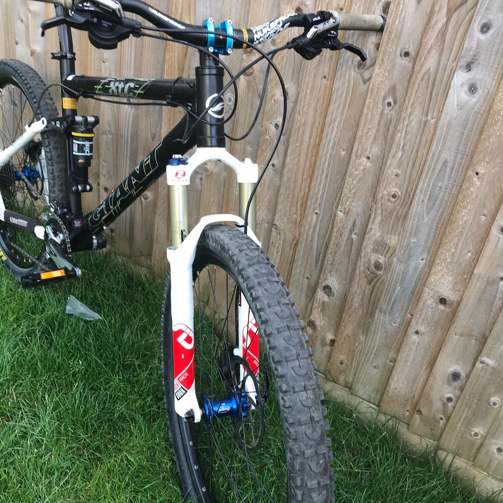 Giant xtc mammoth hotsell