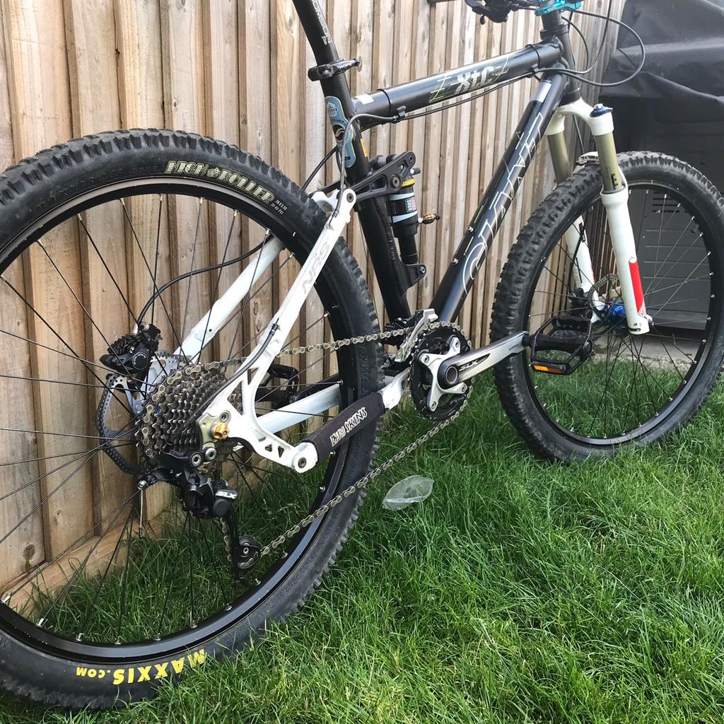 Giant cheap xtc mammoth