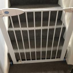 Good condition stair gate