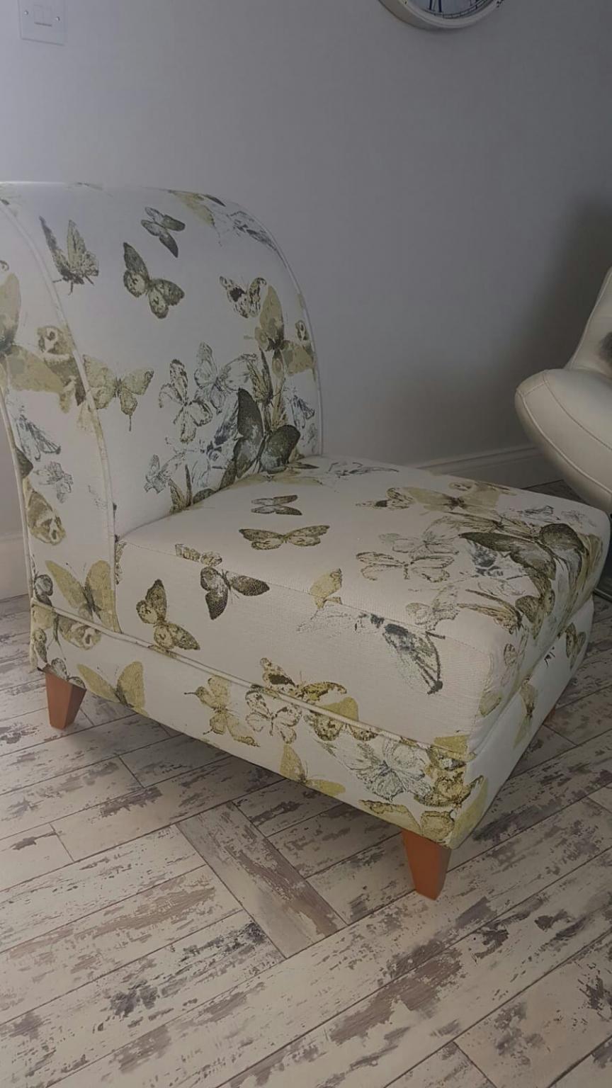 Dfs discount butterfly chair