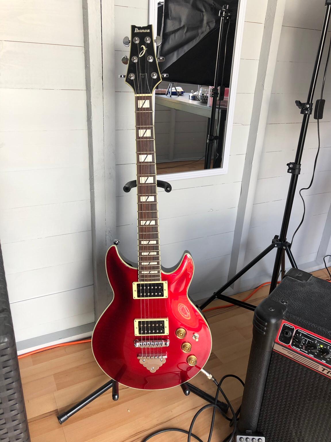 Ibanez ARX100 electric guitar in WS10 Sandwell fur 150 00 zum Verkauf Shpock DE