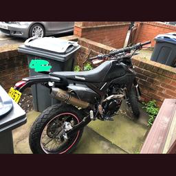 2017 67 Reg Lexmoto great to have fun and practise to get on to a big bike if you have just passed your cbt you can get insured on it