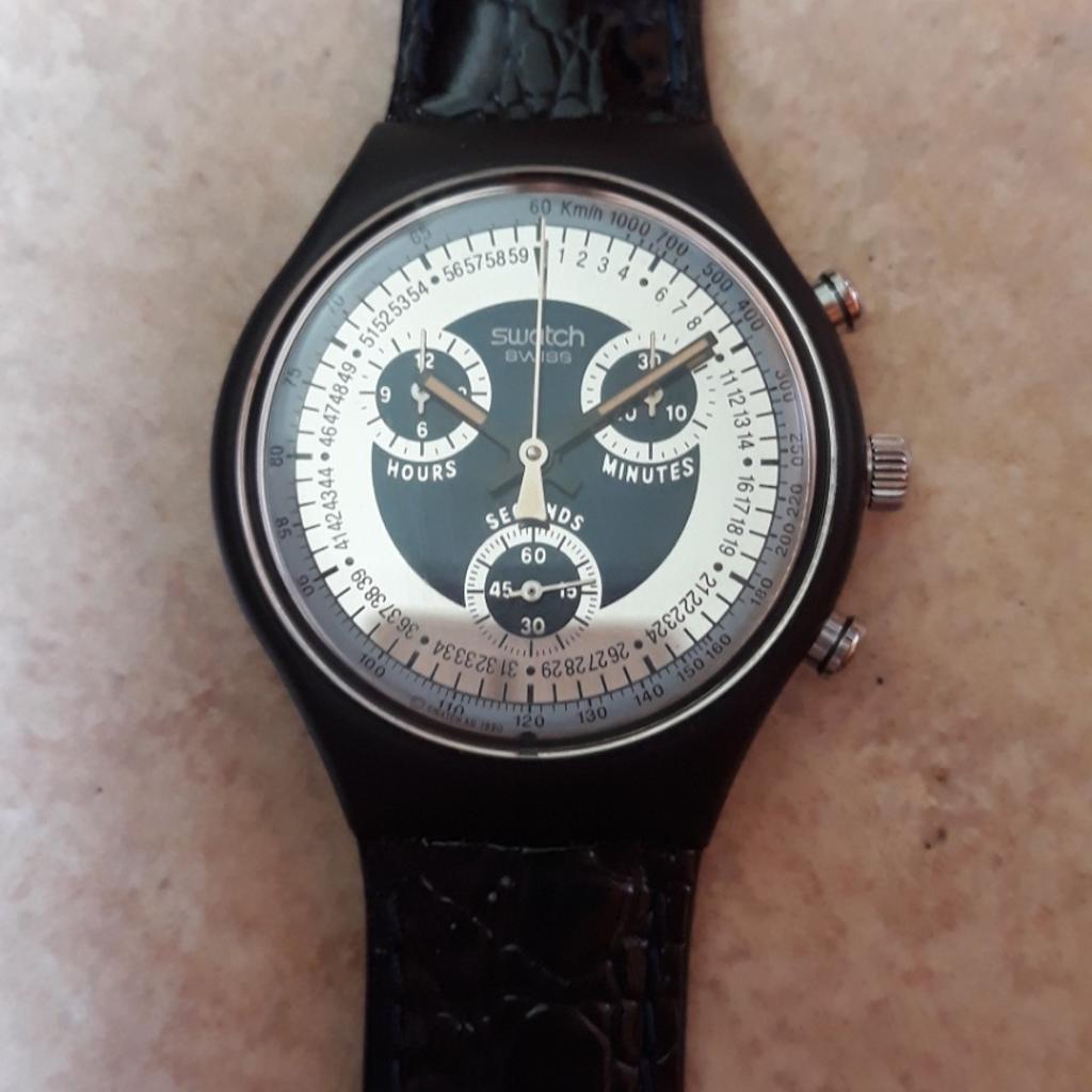 Swatch cronografo anni on sale 90