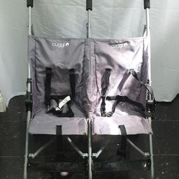 Amazing pram only us3d a couple of times. Moves nice and smooth.