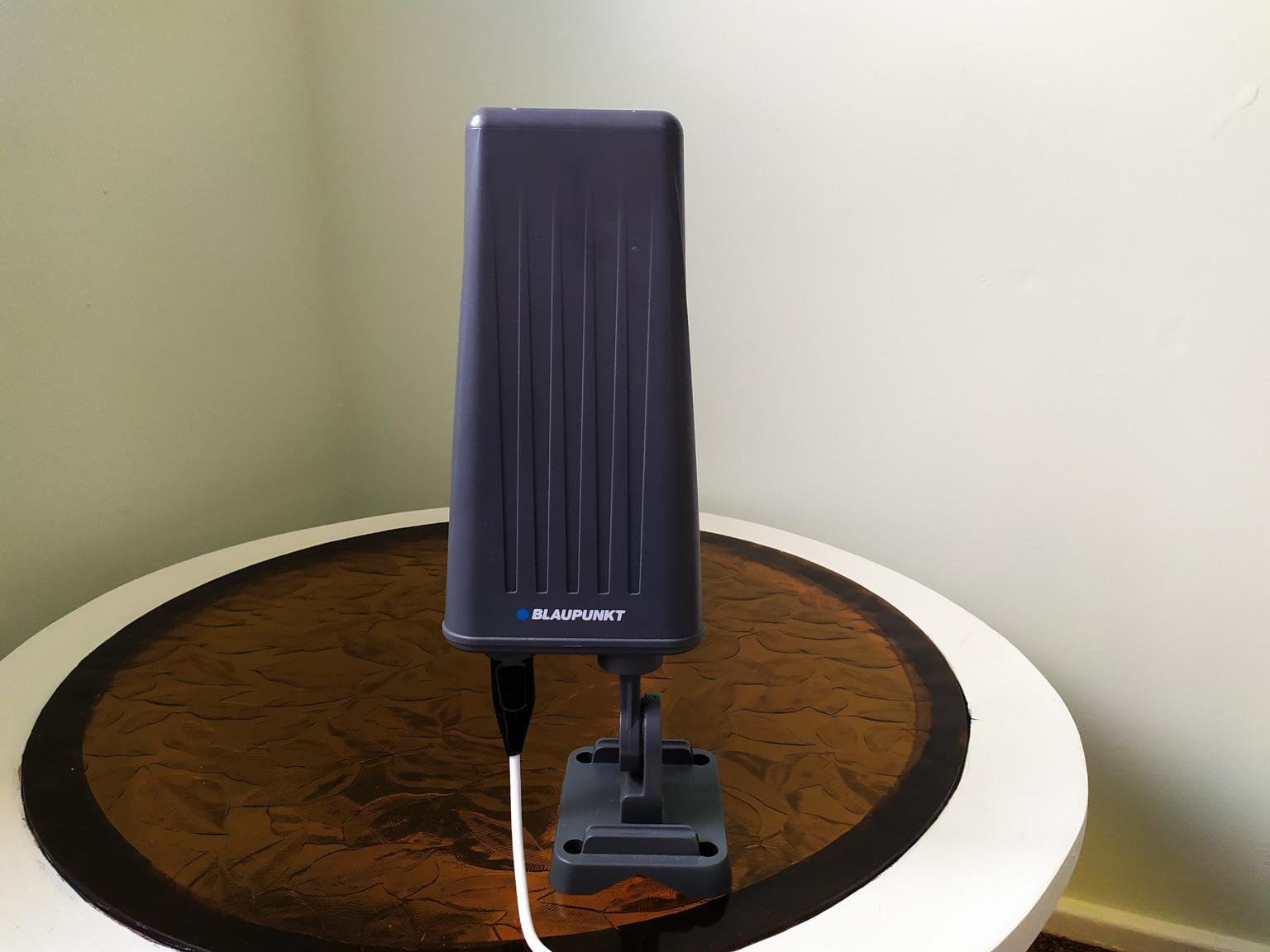 Blaupunkt Amplified TV Aerial Indoor in CA5 Allerdale for £10.00 for sale Shpock