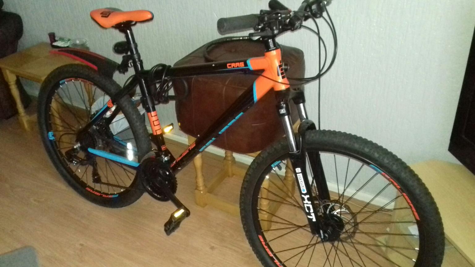 Calibre sales crag bike