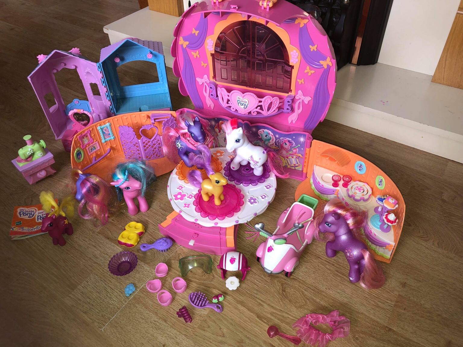 My little pony dance studio in Abbey Hulton for £ for sale | Shpock