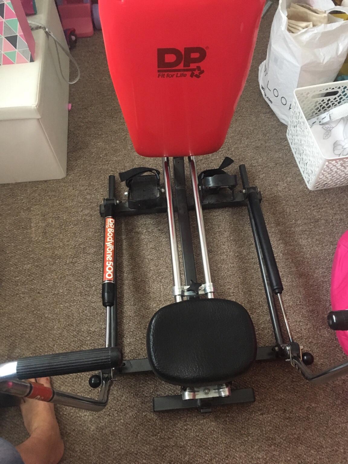 Rowing machine in CT2 Canterbury for 35.00 for sale Shpock