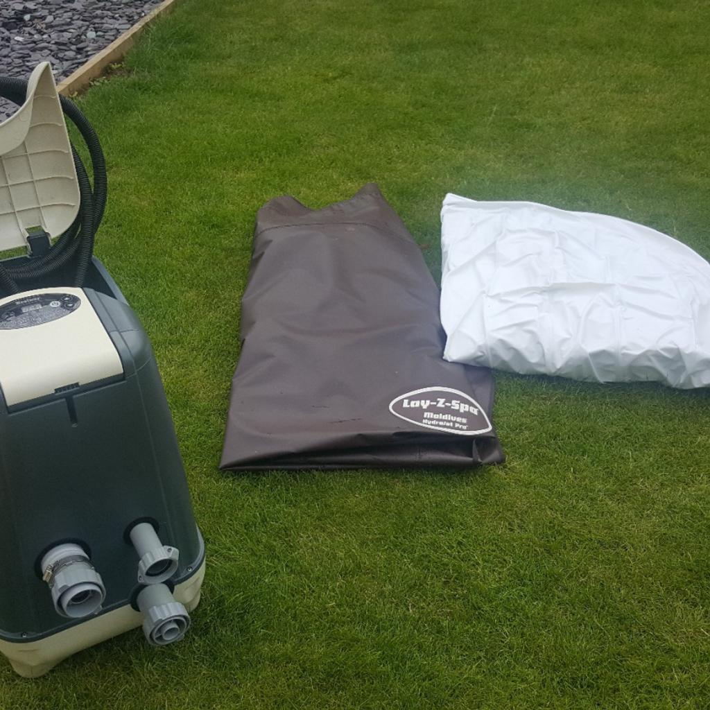 Lazy Spa Maldives HydroJet Pro Pump Unit in Bolsover für £ 150,00 zum