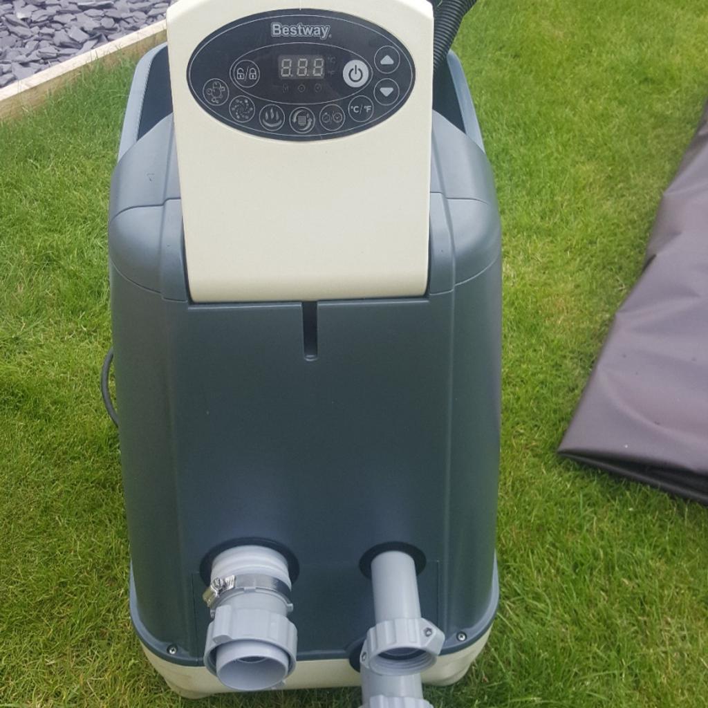 Lazy Spa Maldives HydroJet Pro Pump Unit in Bolsover für £ 150,00 zum