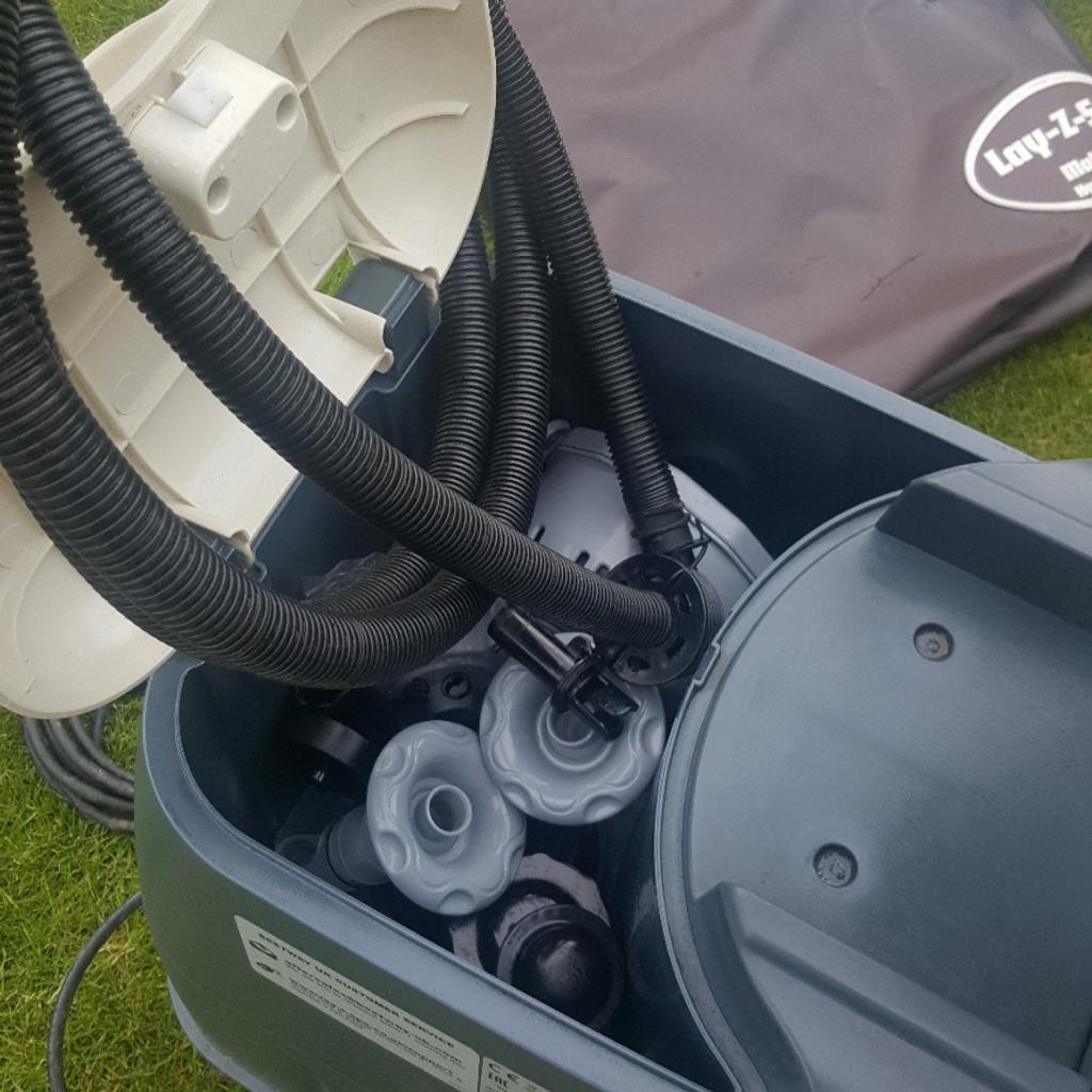 Lazy Spa Maldives HydroJet Pro Pump Unit in Bolsover für £ 150,00 zum