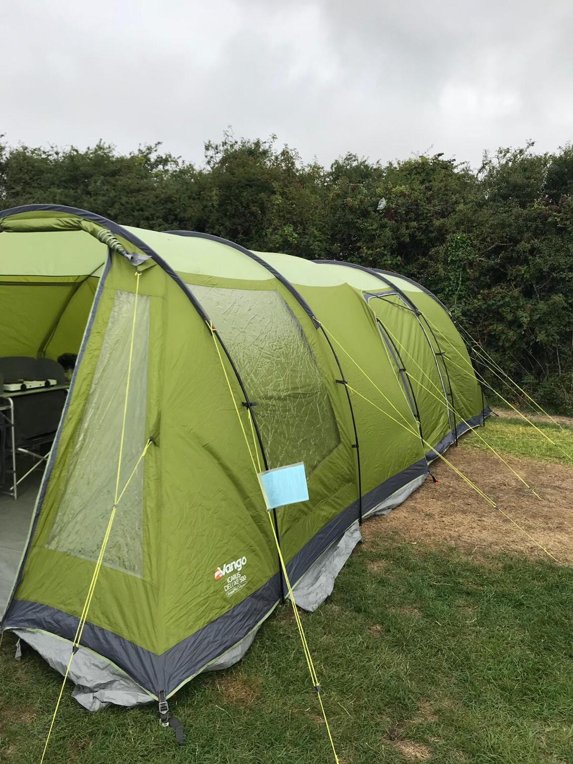 Vango Icarus 500 Deluxe tent & in B65 Sandwell for £200.00 for sale