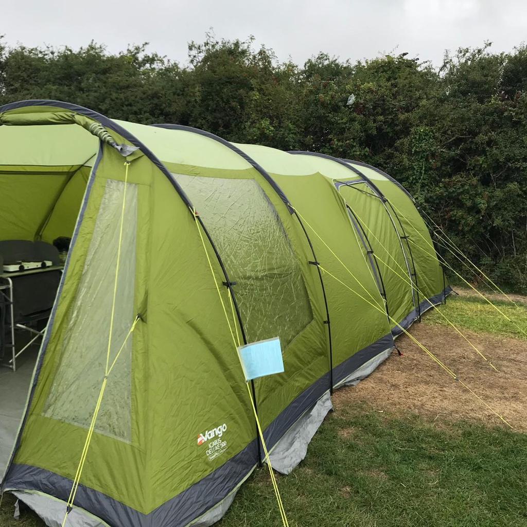 Vango icarus outlet 500 deluxe