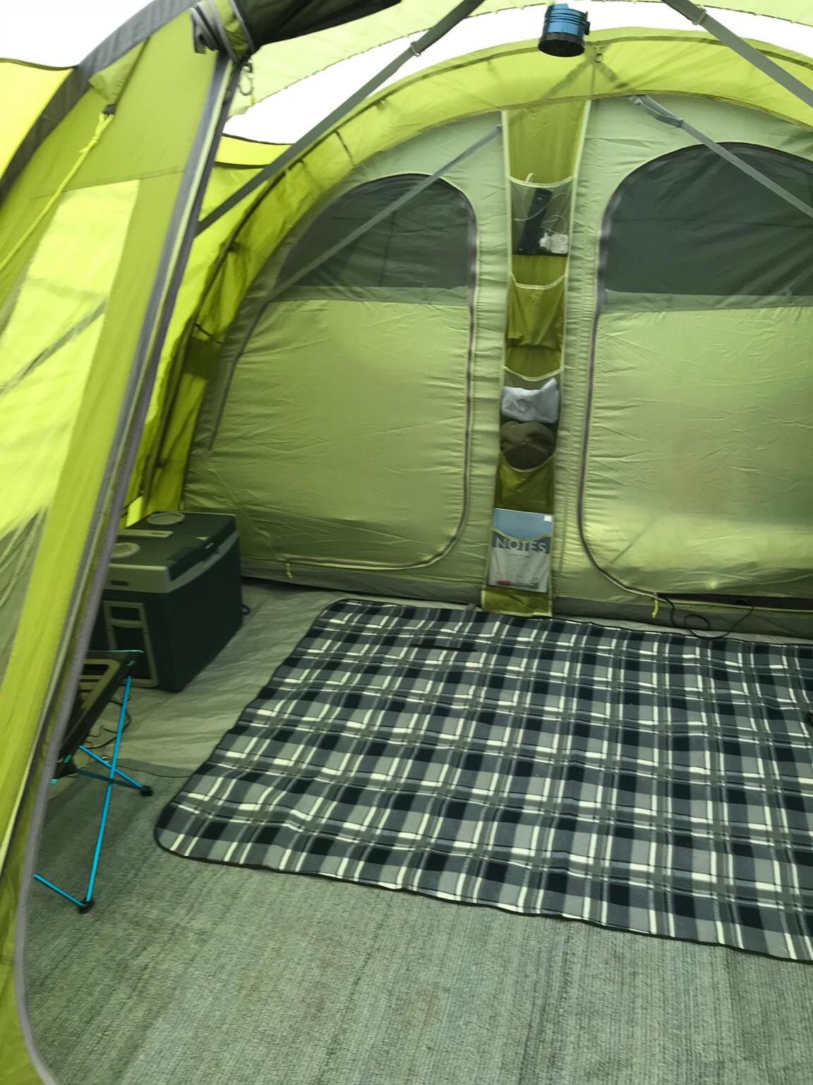 Vango Icarus 500 Deluxe tent & in B65 Sandwell for £200.00 for sale