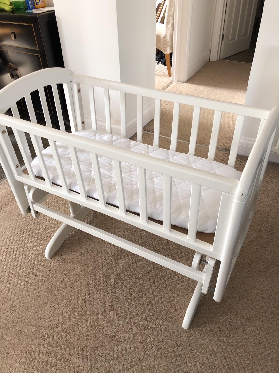 John lewis best sale anna glider crib