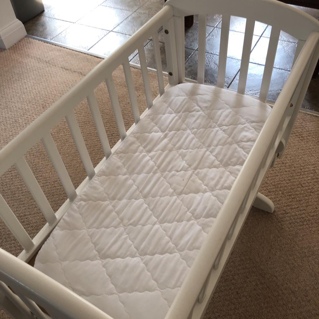 John lewis anna glider crib shop