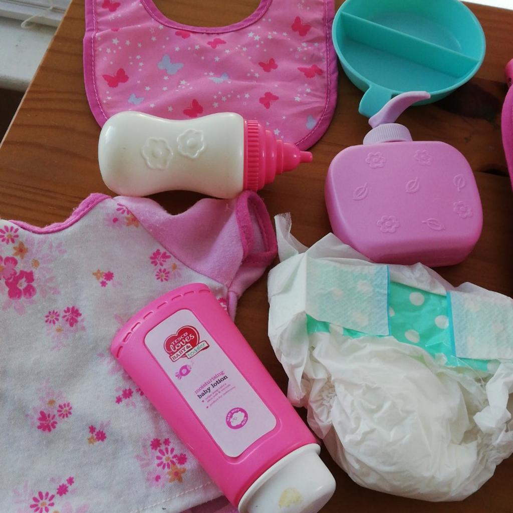 Emmi baby doll bundle in L13 Liverpool für £ 5,00 zum Verkauf Shpock AT