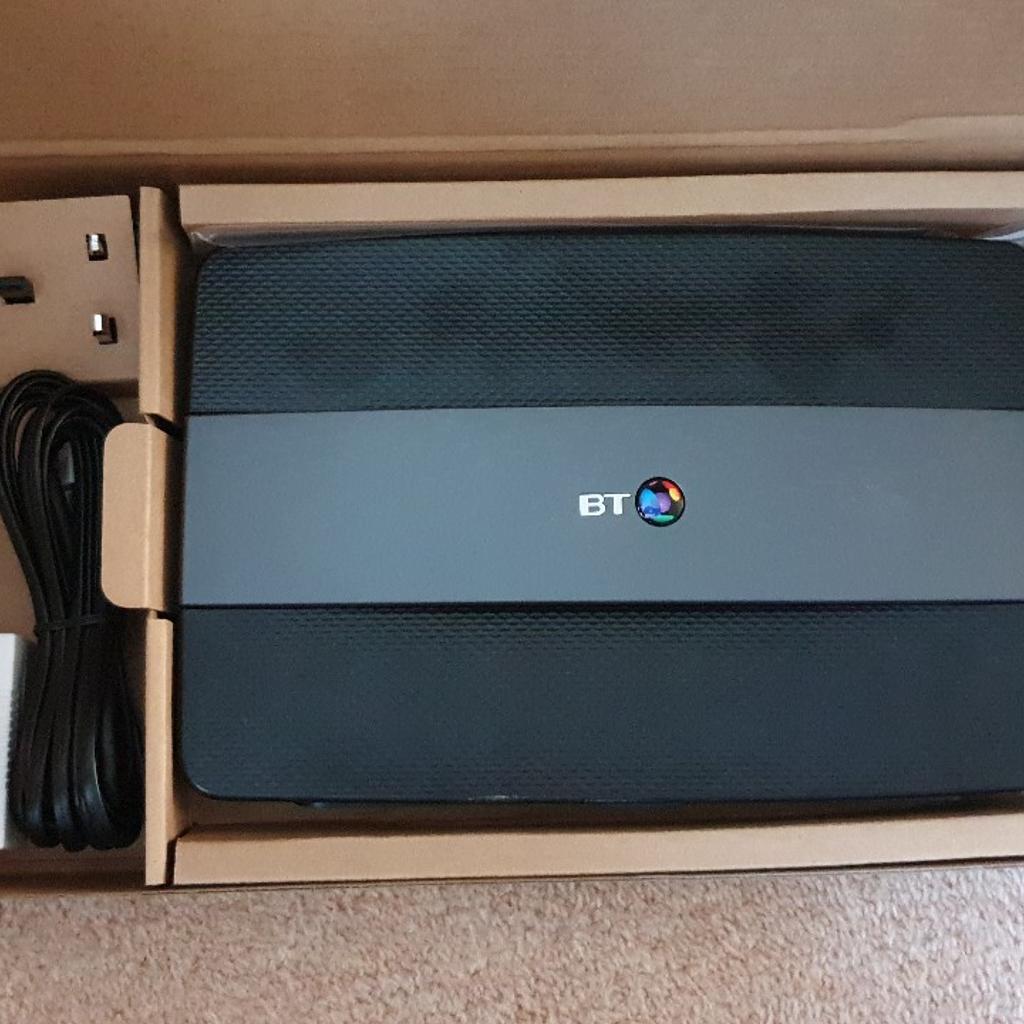 BT Hub 6 router in Doncaster für 8,00 £ zum Verkauf | Shpock DE
