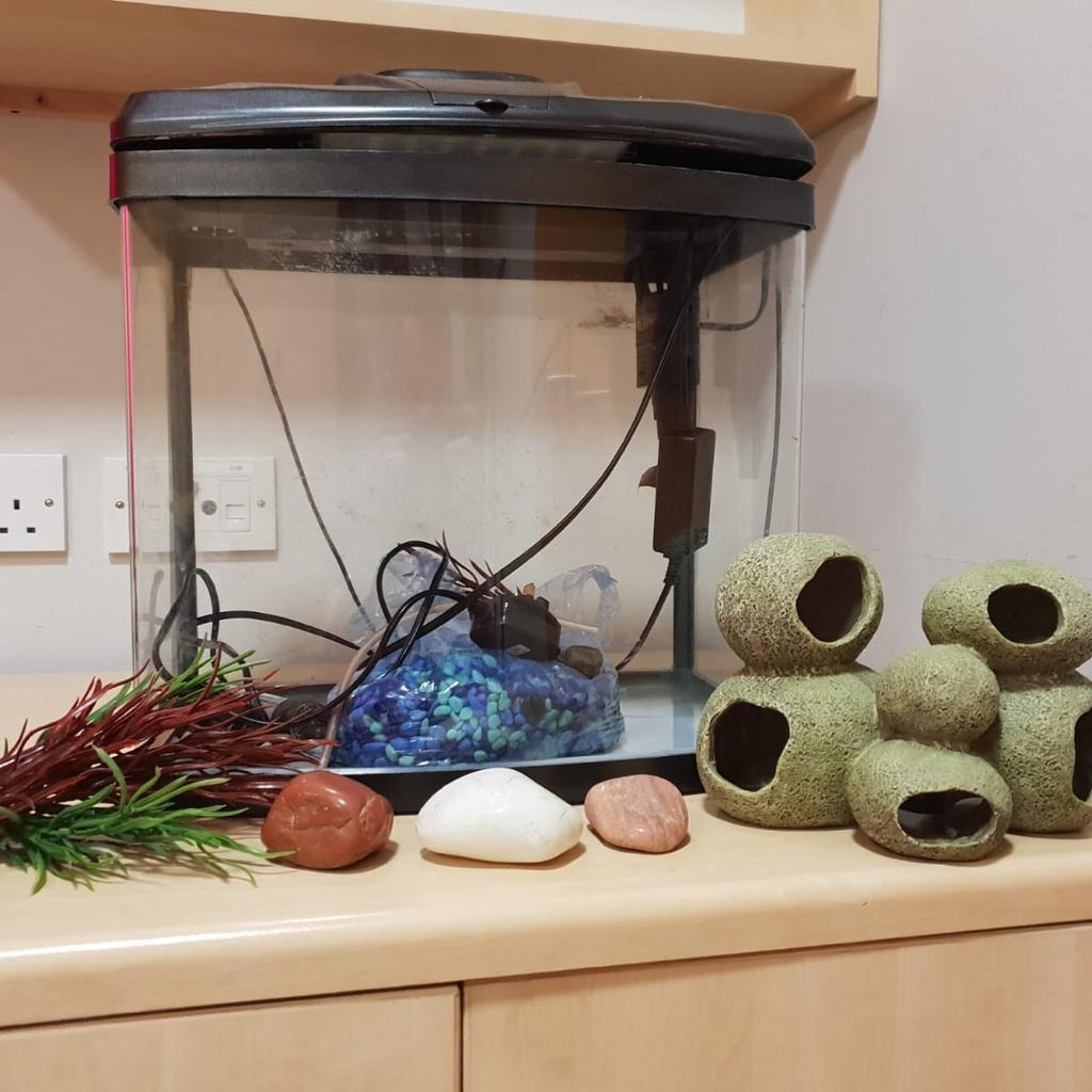 fish tank fully working in DL1 Hill for £35.00 for sale | Shpock