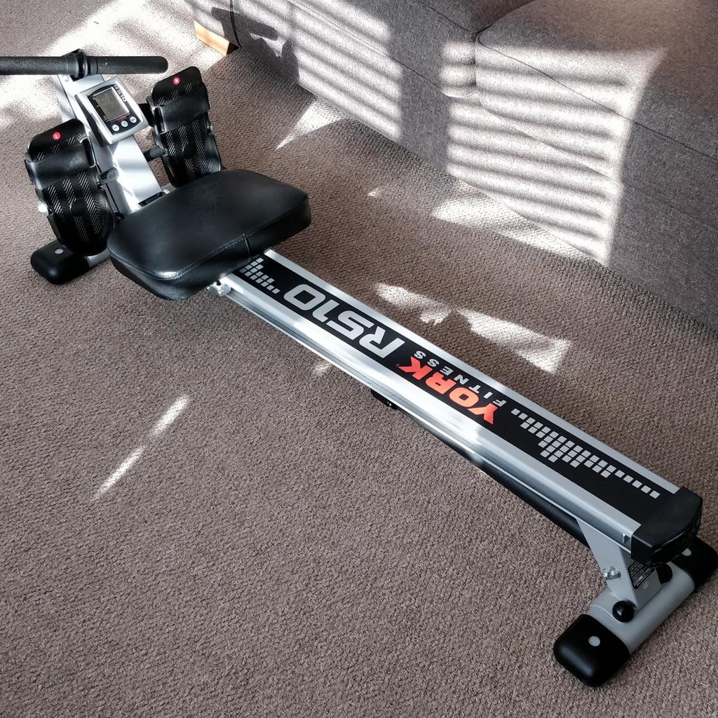 York fitness rowing machine r510 new arrivals