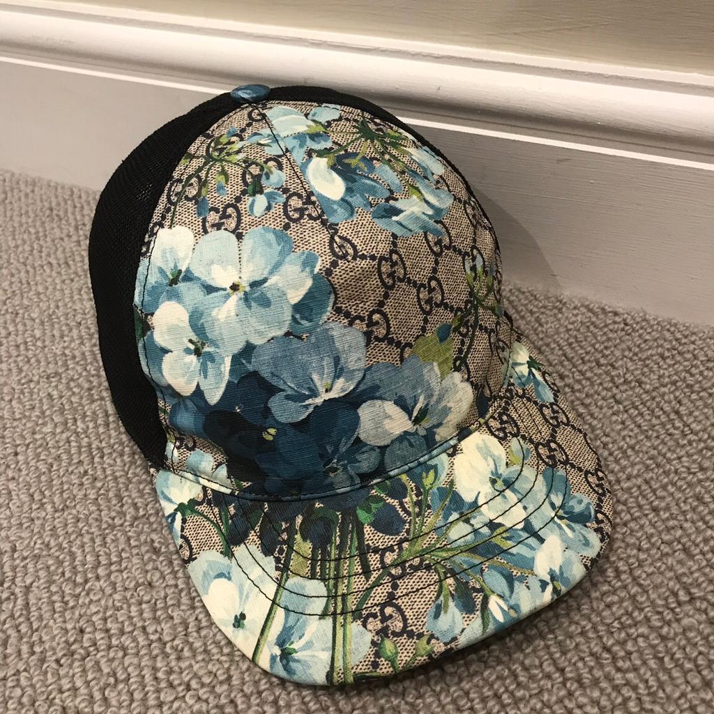 Gucci Cap Limited Edition Rare