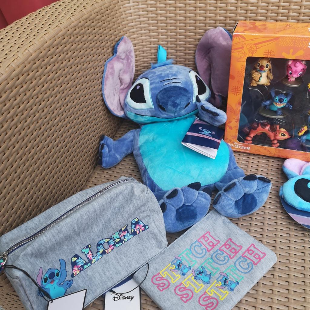 Disney Stitch Sammlung von Lilo & Stitch in 63579 Freigericht für 12,00