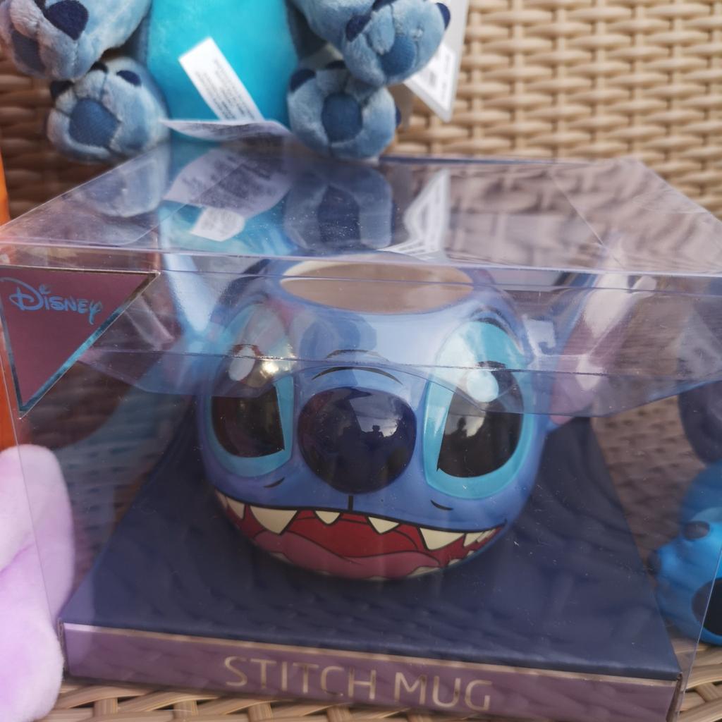 Disney Stitch Sammlung von Lilo & Stitch in 63579 Freigericht for €12.
