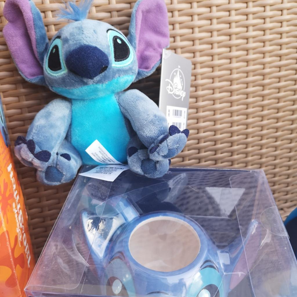 Disney Stitch Sammlung von Lilo & Stitch in 63579 Freigericht für 12,00