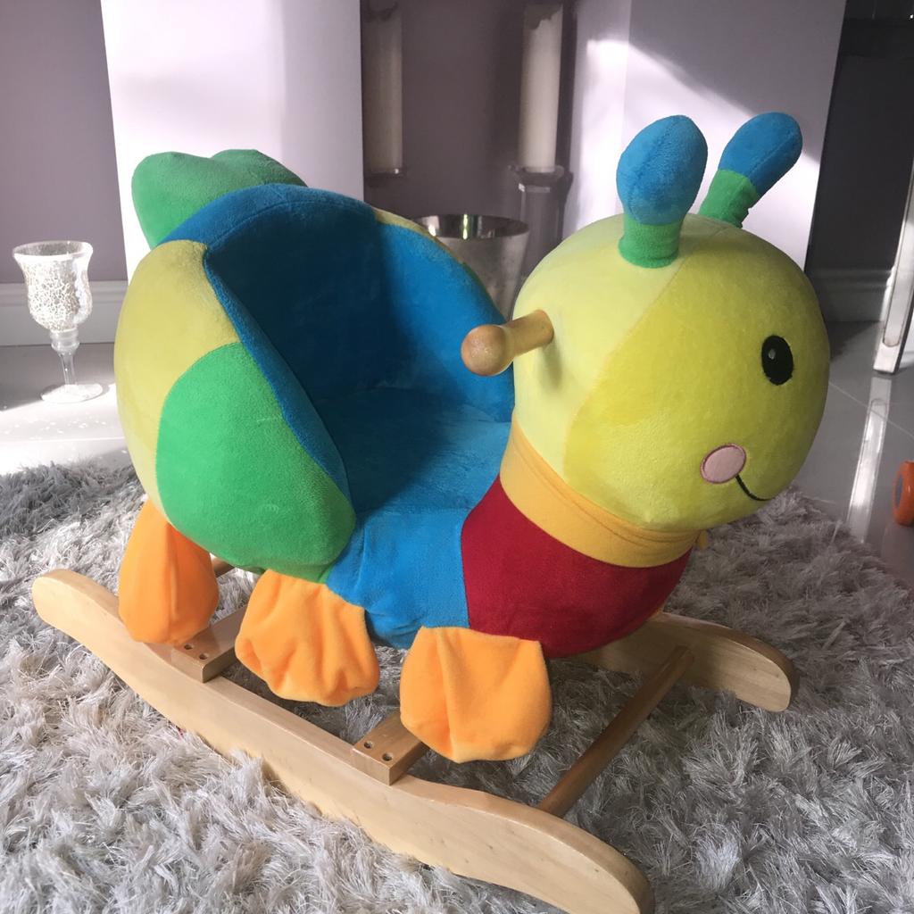 Smyths 2024 rocking caterpillar