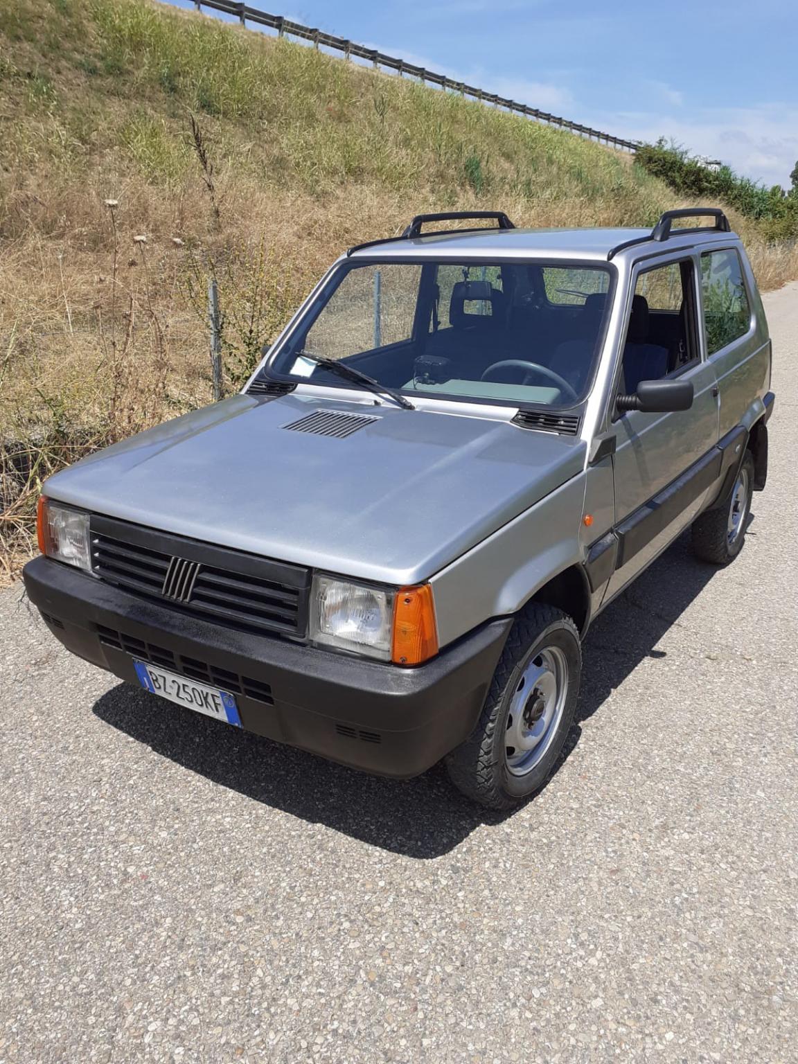 Panda 4x4 Mozzi liberi in 00057 Fiumicino for €4,500.00 for sale | Shpock