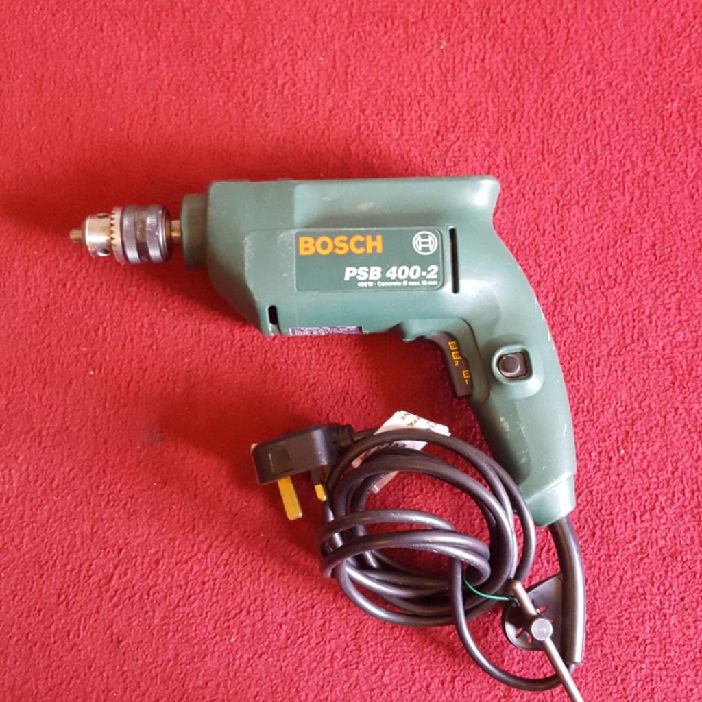 Psb 400 2 discount bosch