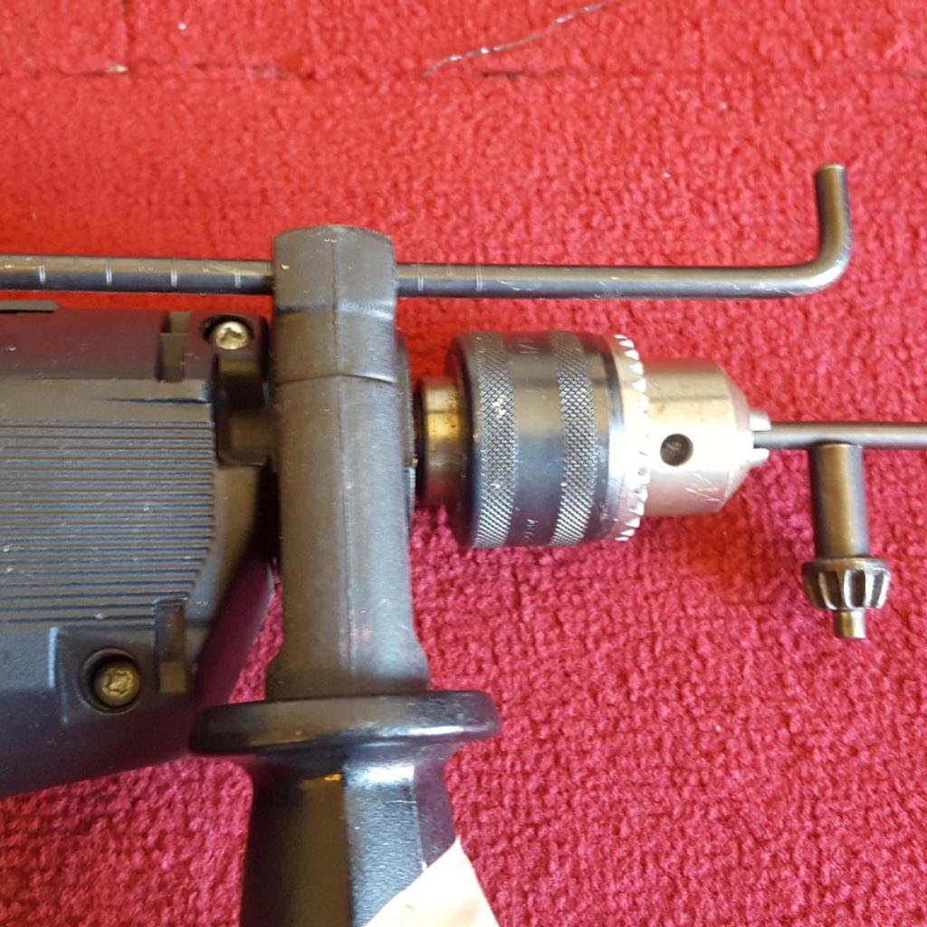 Black Decker BD162 550W 2 Speed Hammer Drill in TN23 Ashford for £18.00