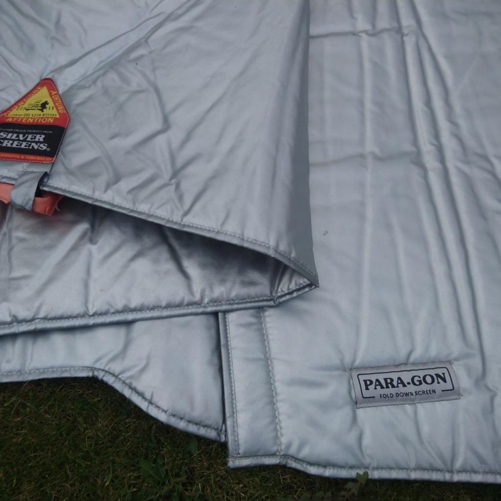Paragon silver screen windscreen cover in LS27 Leeds for £75.00 for
