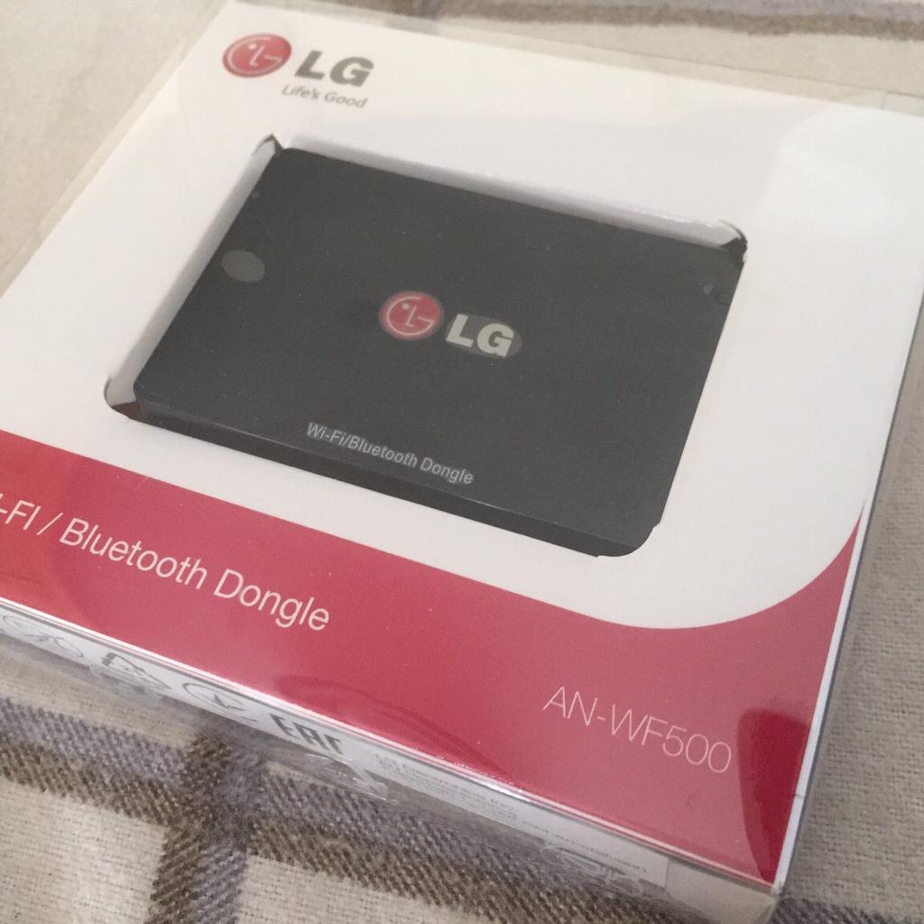 LG AN-WF500 wi-fi Dongle