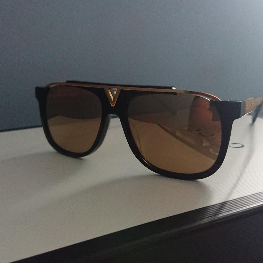 Louis Vuitton 2018 Mascot Sunglasses - Black Sunglasses