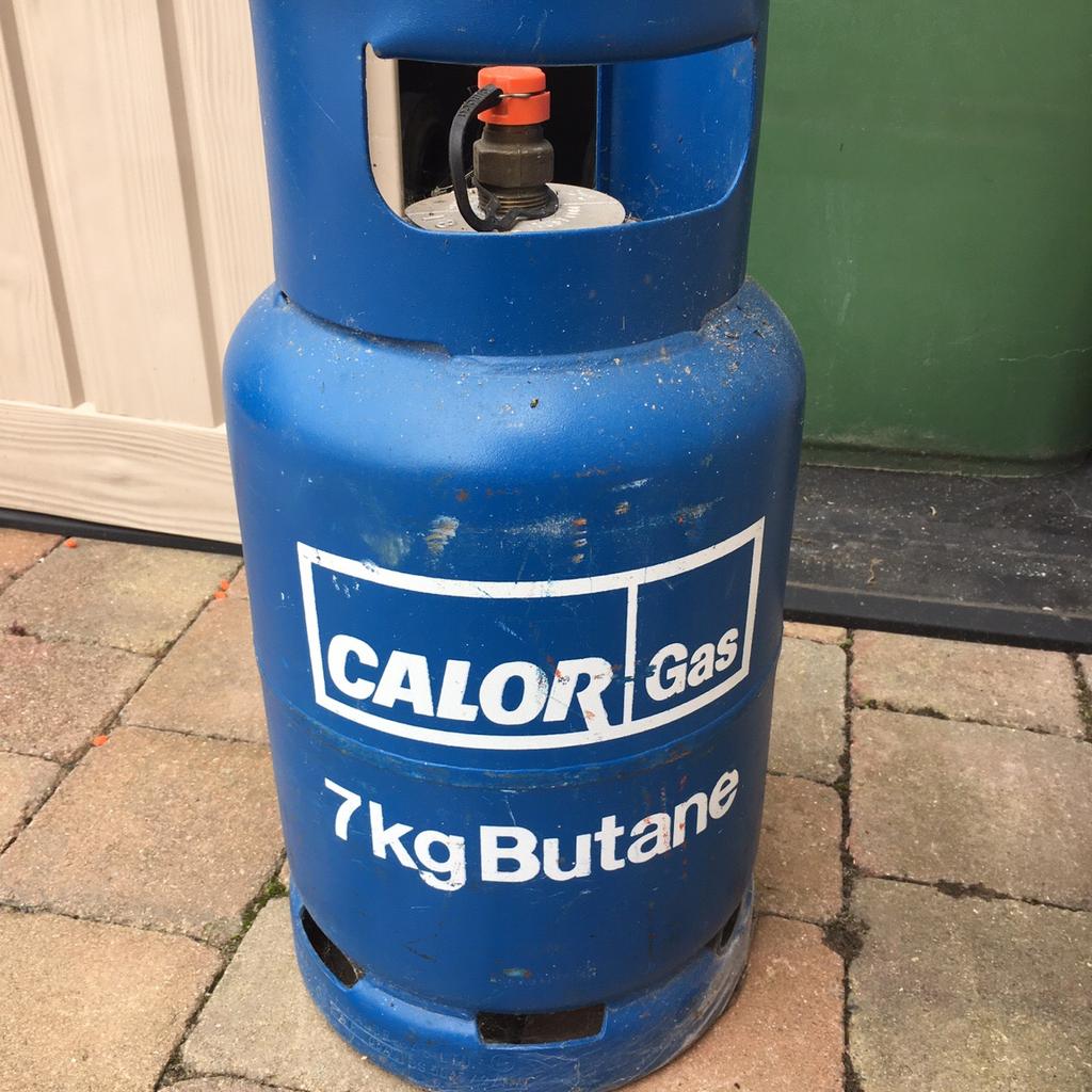 7kg Calor Gas bottle. in B63 Dudley for £20.00 for sale Shpock