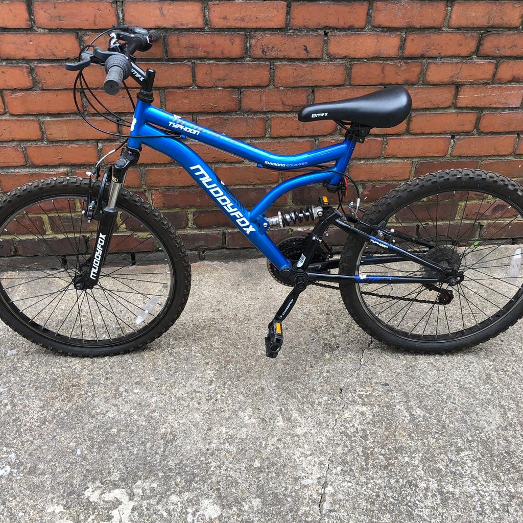 Argos muddyfox mountain bike hot sale