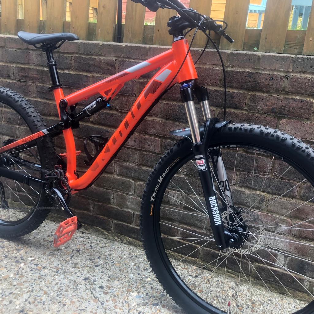 Kona Precept 120 enduro bike 2016 in GU3 Guildford for 650.00 for