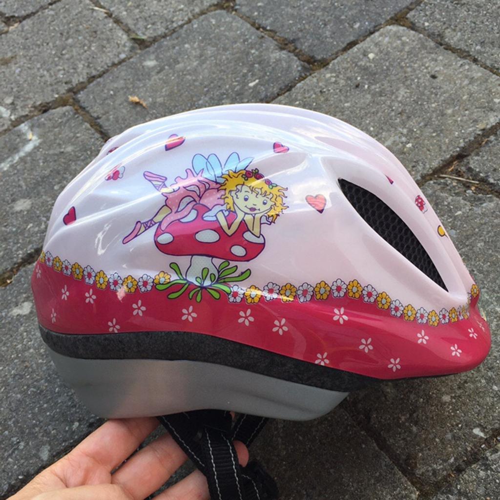 Reserviert - Puky Fahrrad, 16 Zoll, pink in 78050 Villingen