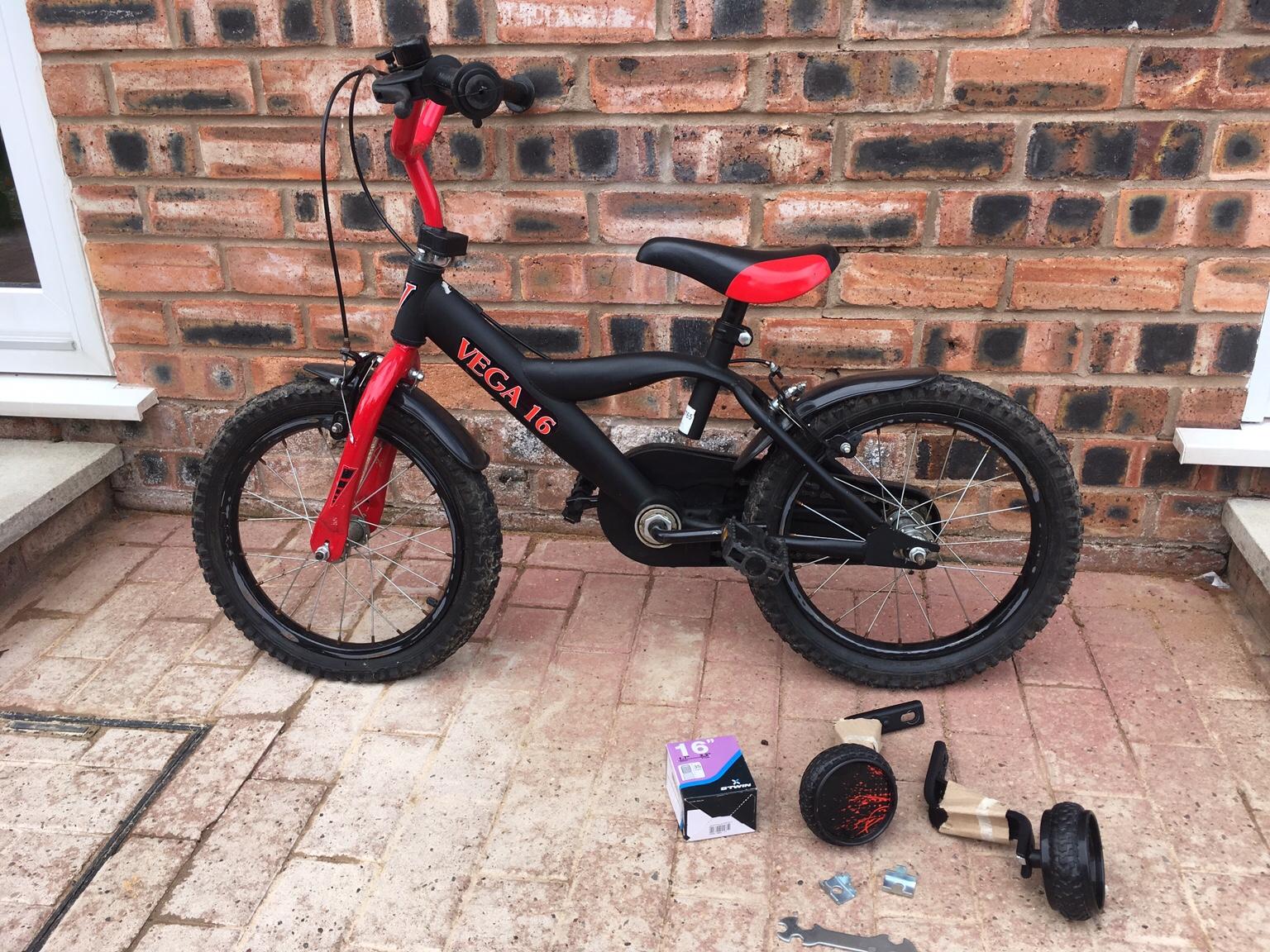 Vega discount 16 bike