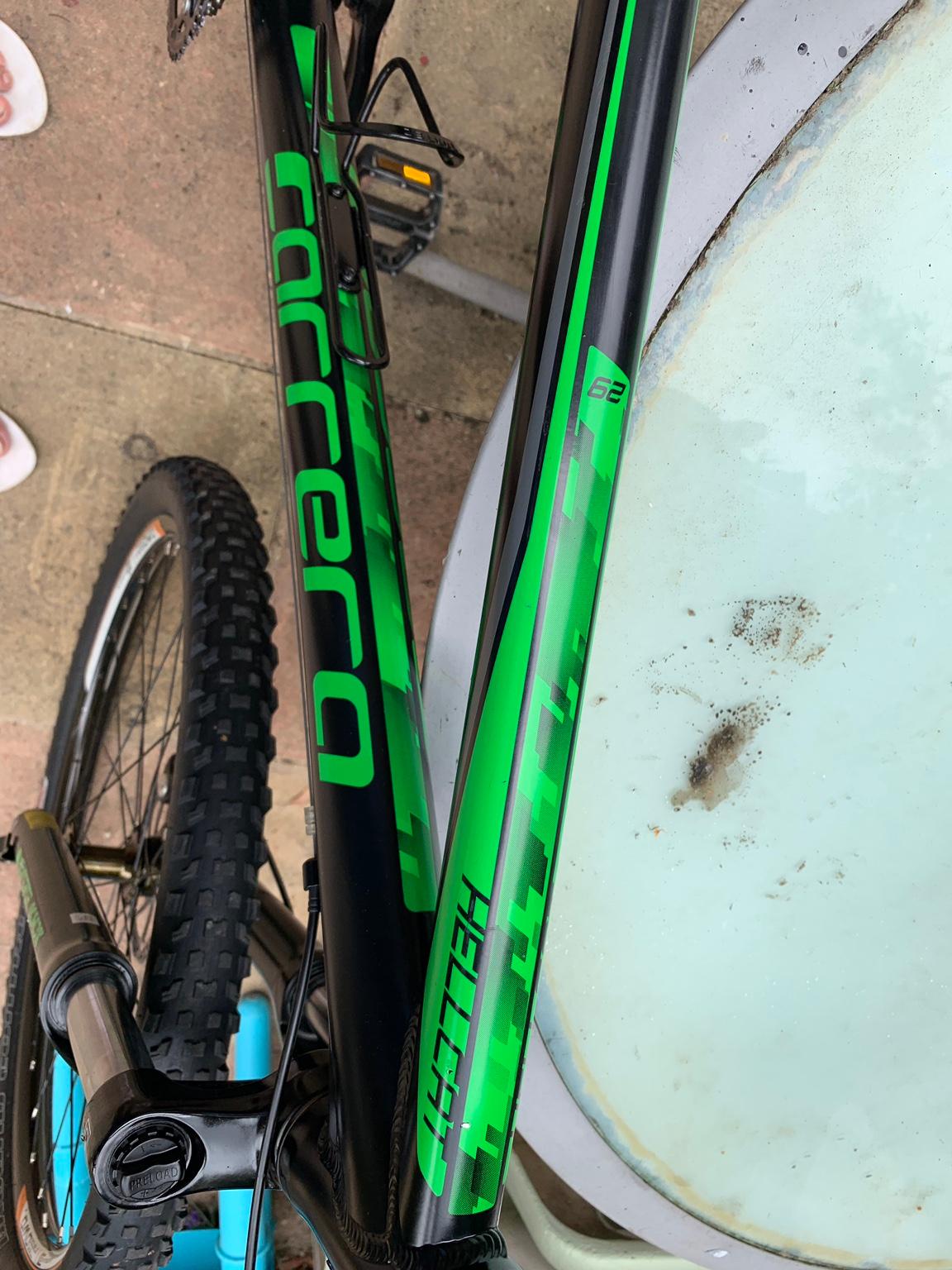 CARRERA HELLCAT mountain bike in WD25 Watford für 180,00 £ zum Verkauf ...