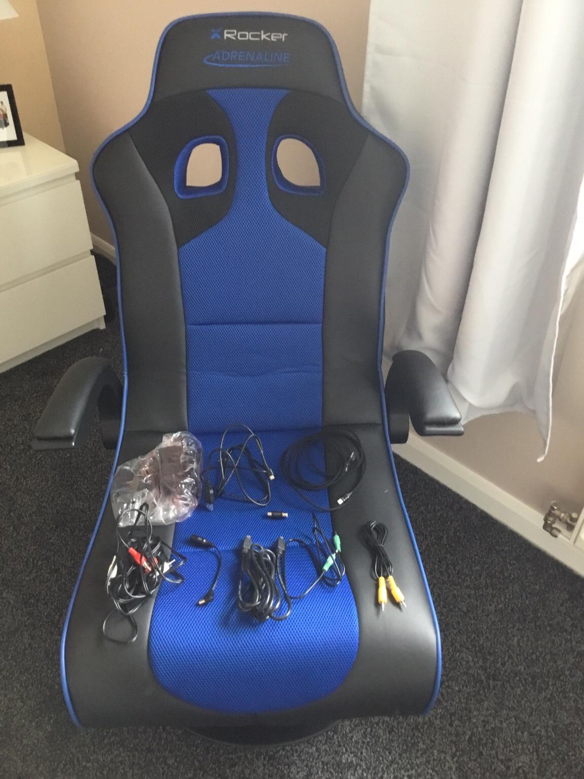 PlayStation Gaming Chair and VR Set in NE37 Sunderland für 200,00 £ zum ...