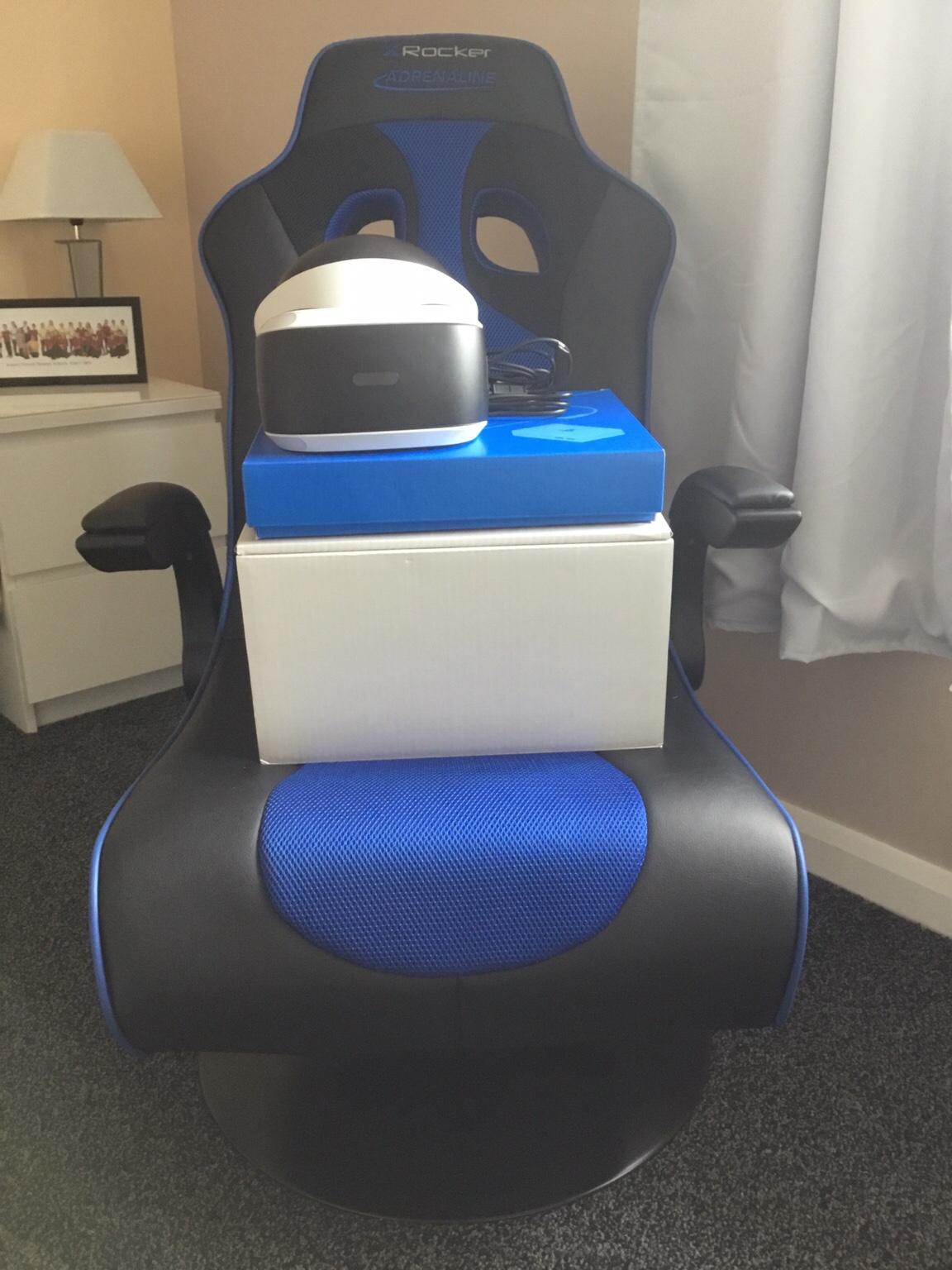 PlayStation Gaming Chair and VR Set in NE37 Sunderland für 200,00 £ zum ...