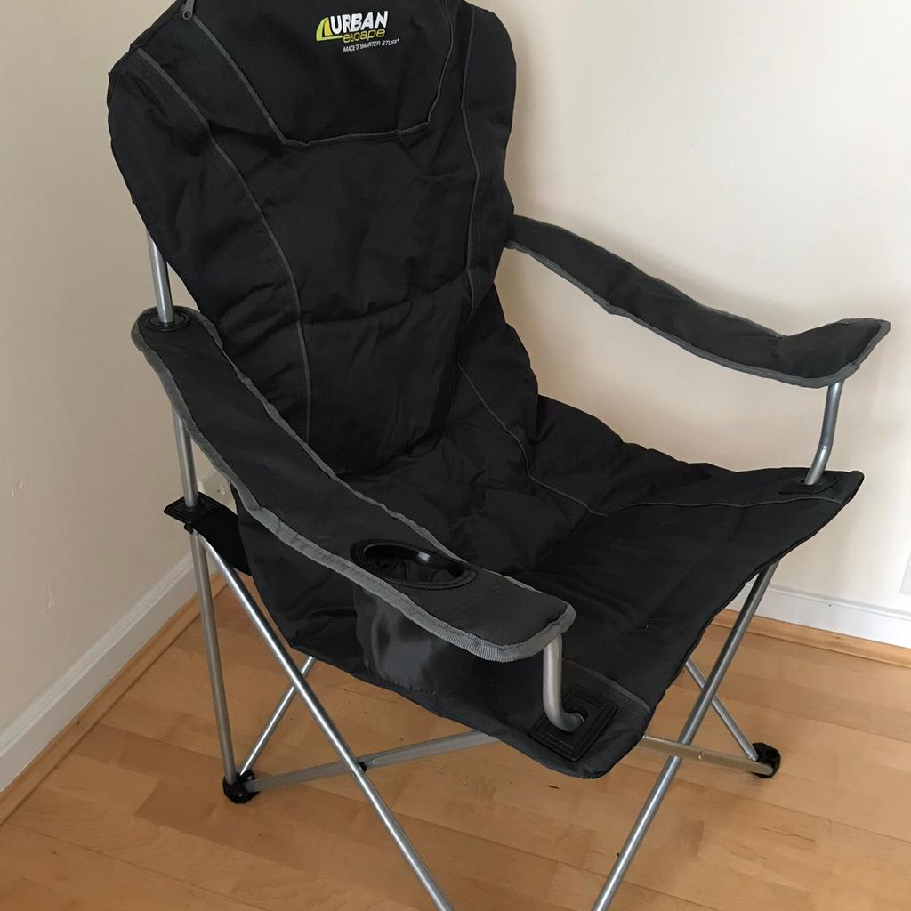 Urban Escape Camping Chair in E14 Hamlets for 15.00 for sale Shpock