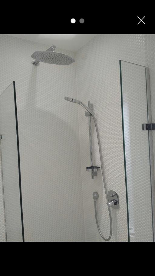 Buy & Sell West London Hounslow - Photos for Shower screen-walk in shower