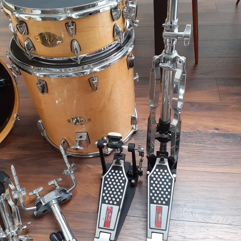 Stagg 5-piece drum kit in Rochford für £ 100,00 zum Verkauf | Shpock AT